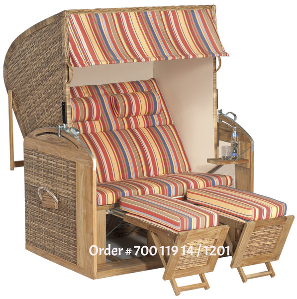 Model Rustikal 305 Z Teak Comfort