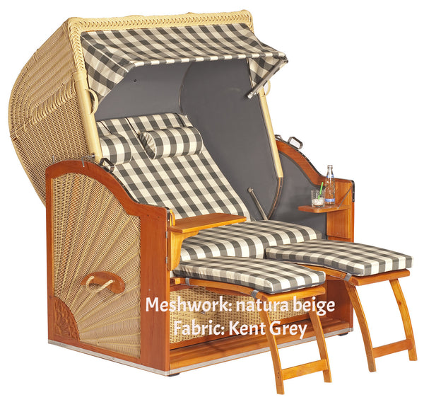 Model Diplomat Mahogany
