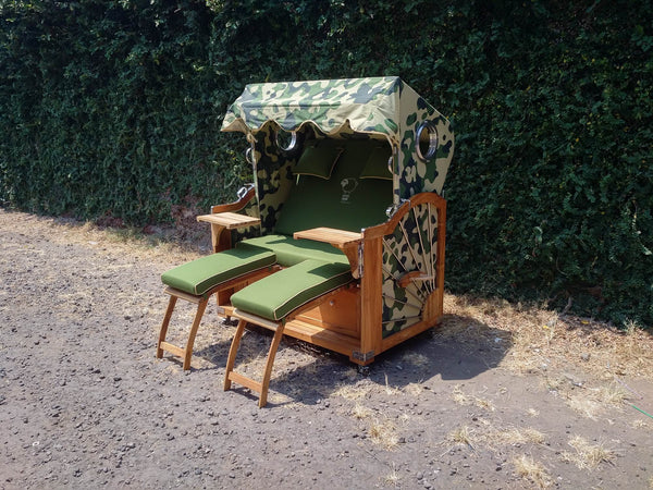 "Kleiner Spinner" (Little Wacko)